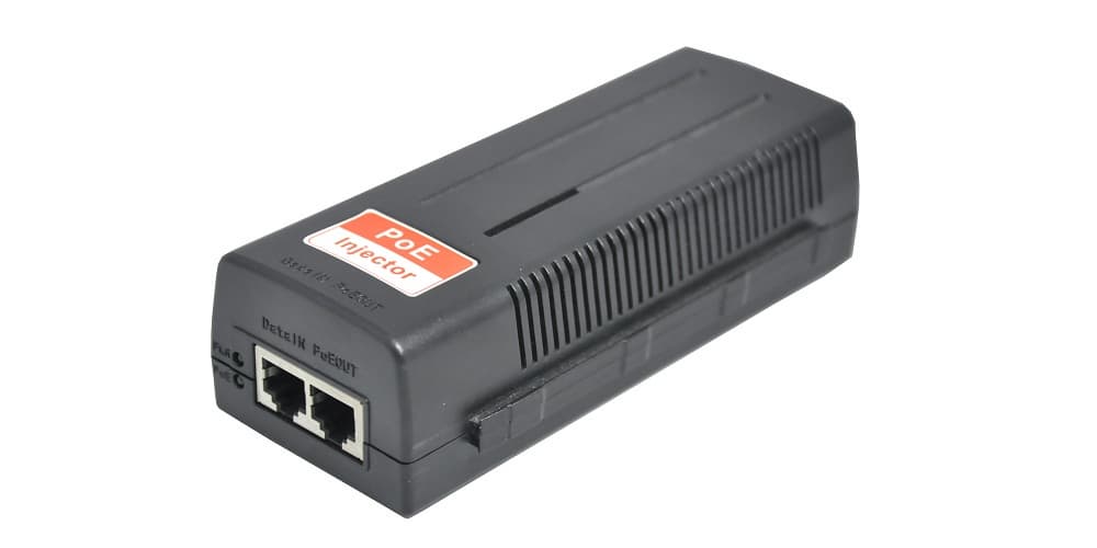 30w POE injector with UL certification